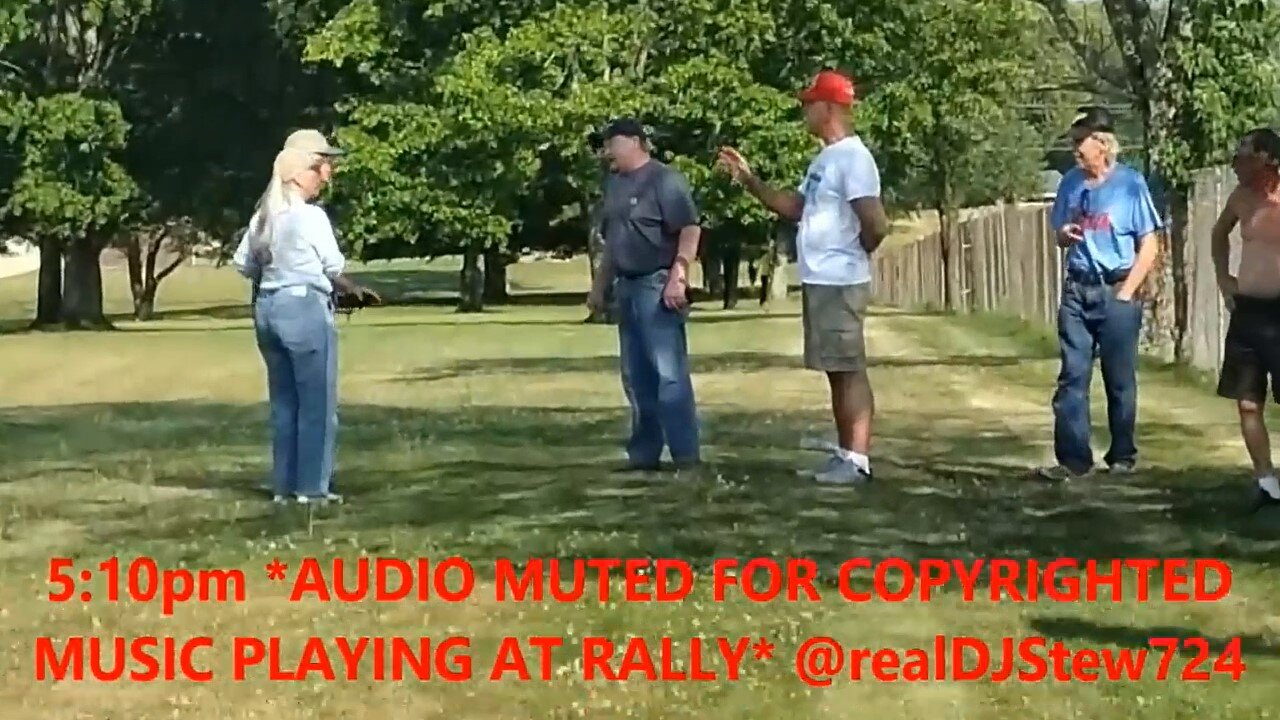 MAGA Rally in Butler, PA