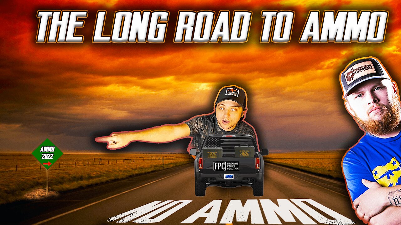 Ammo Shortage 5.56 and 7.62 Why there is a long road to the ammo shortage!