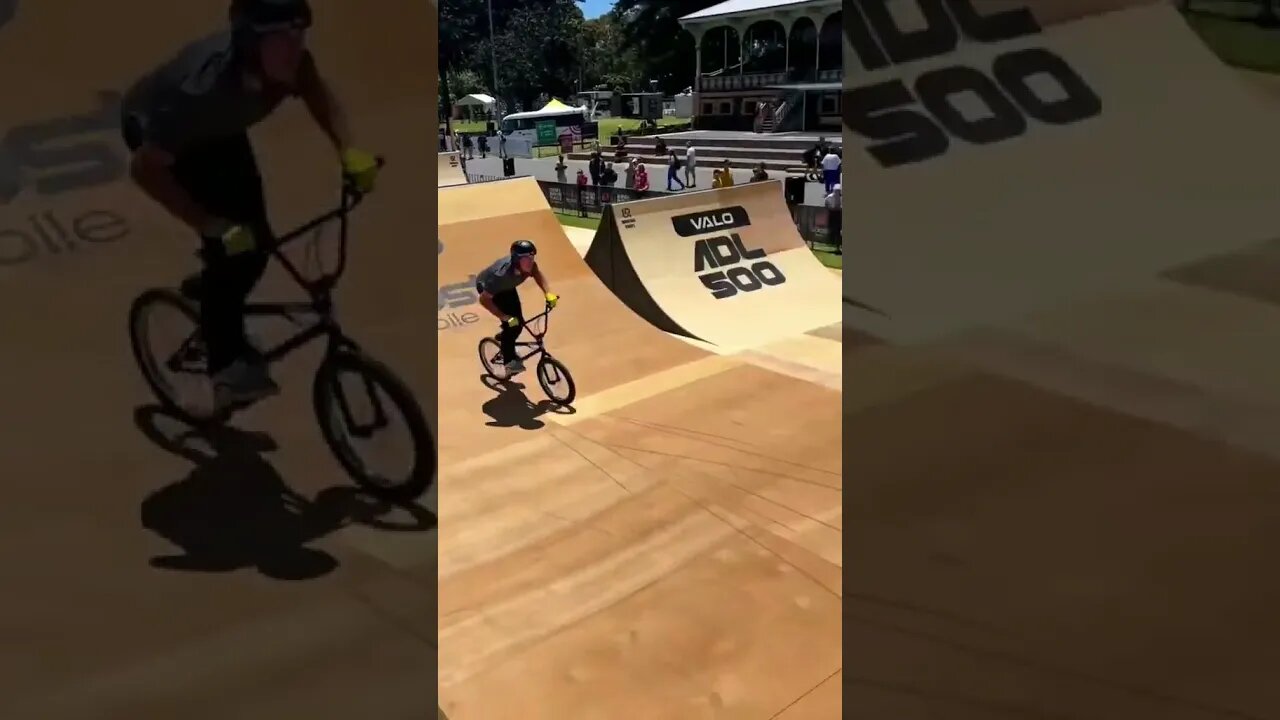 BMX Ramps