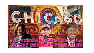 The Chicago Neighborhood That WILL Determine the Next President