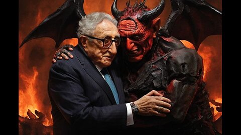 Henry Kissinger - czołowy USA dyplomata odpowiedzialny za miliony ofiar śmiertelnych.