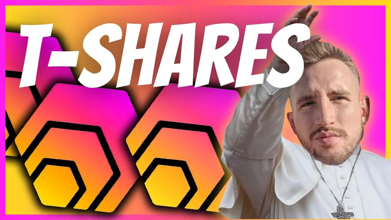 How Tshares Effect HEX Crypto 🔥