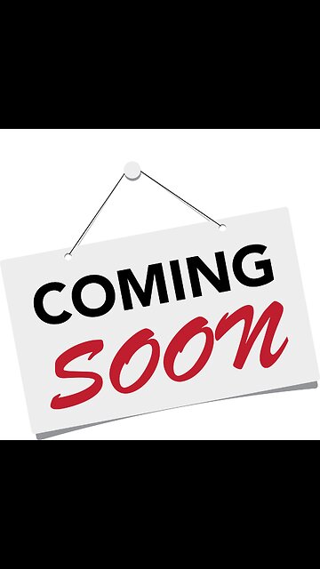 "Coming Soon"