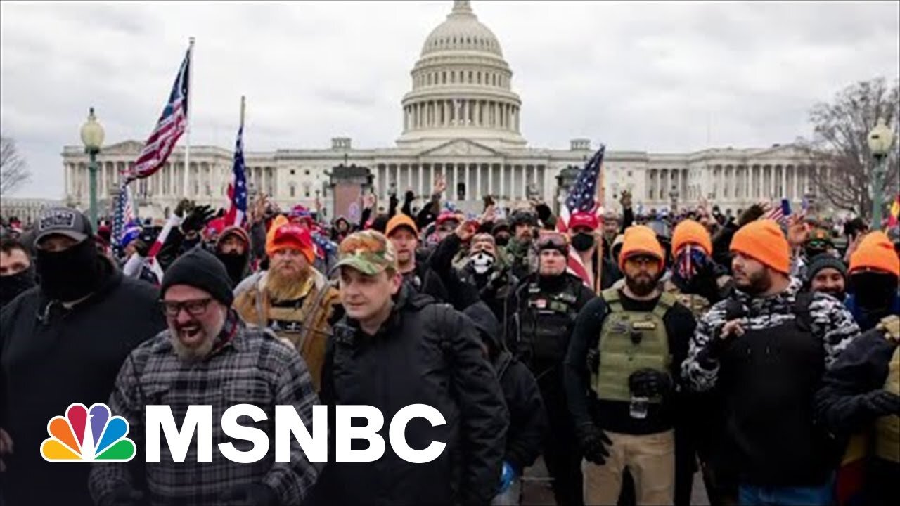 If Far-Right Groups Are Bankrupted By Jan. 6 Lawsuit, ‘So Be It,’ Says D.C. AG
