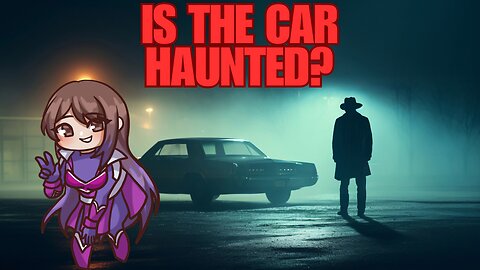 Haunted Car Short Clip!