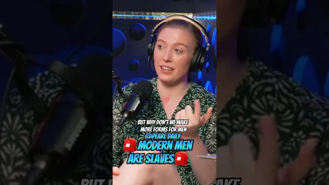 Why DON'T WE MAKE MORE FORMS FOR MEN?!?!?