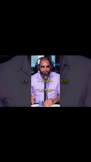 #shorts Why women call men INSECURE #donovansharpe #datingadvice #relationshippodcast