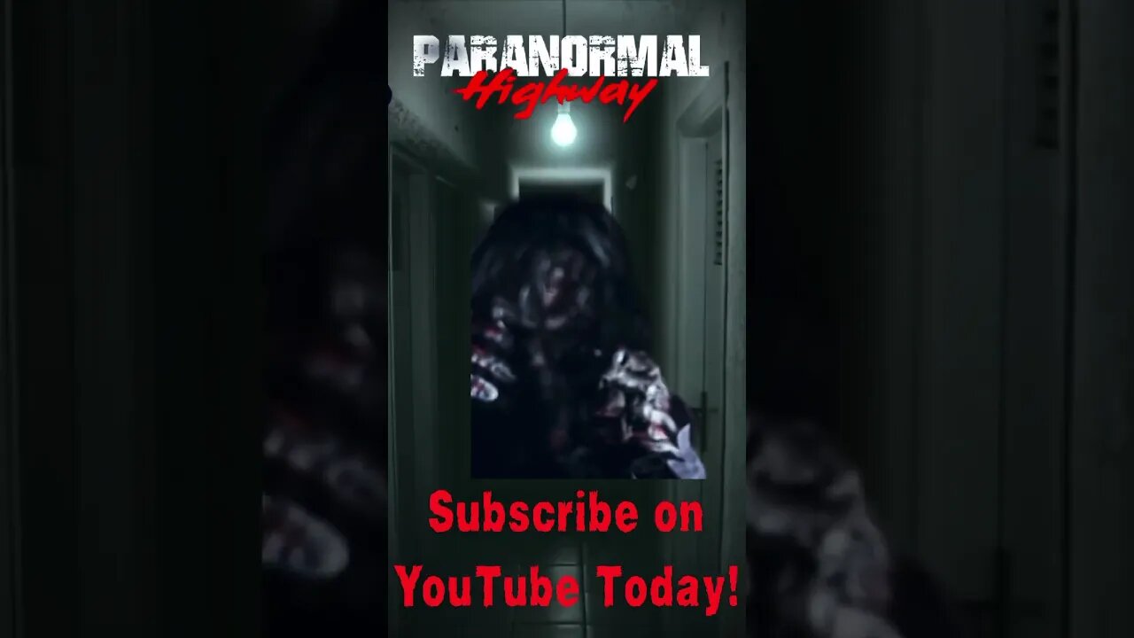 Paranormal Highway Subscribe Today! #paranormal #spooky #youtube