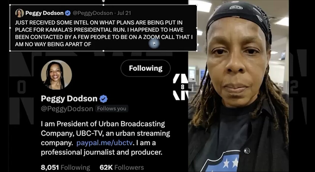 OB doesn’t endorse Kamala,Biden,Trump. And We Know.🔥🇺🇸🐸