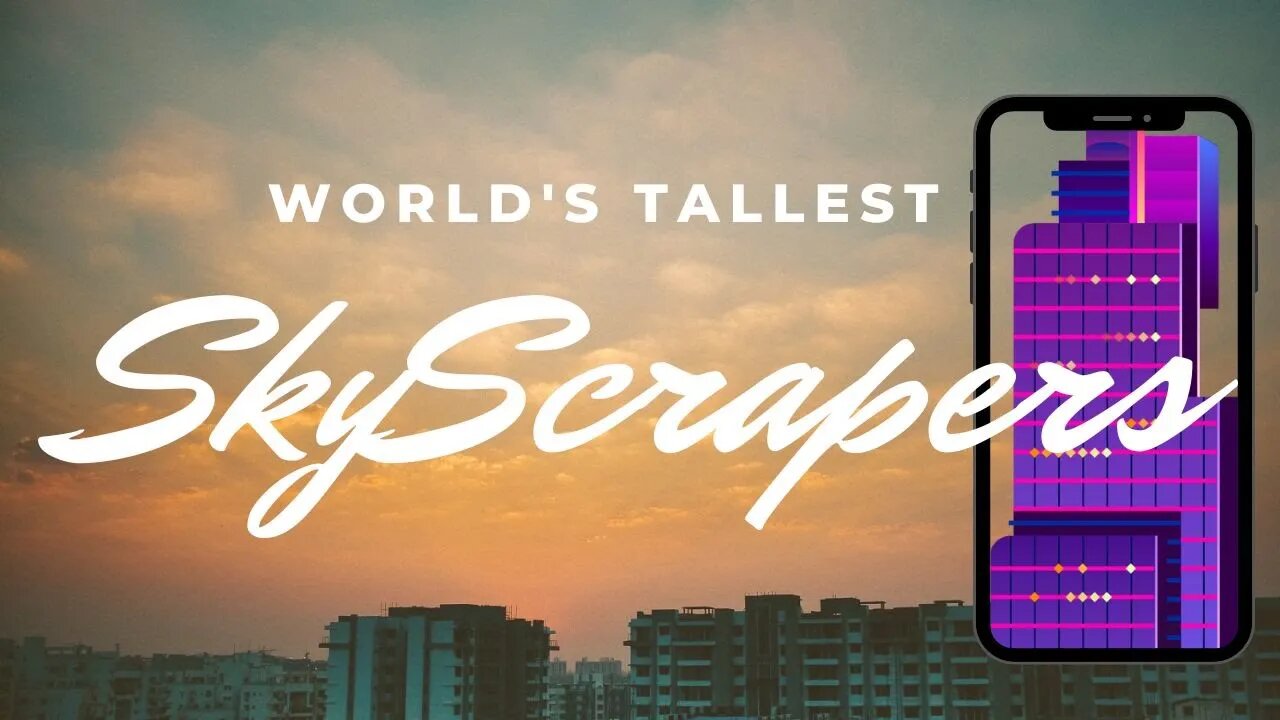 World Skyscraper Day