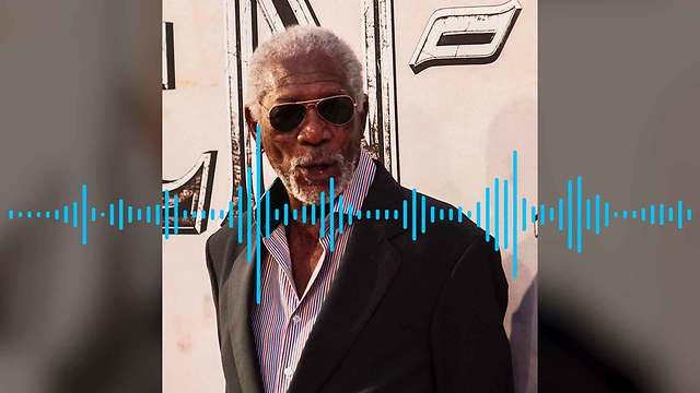 Morgan Freeman Openly Objectifies Female Reporter During Press Interview (AUDIO)