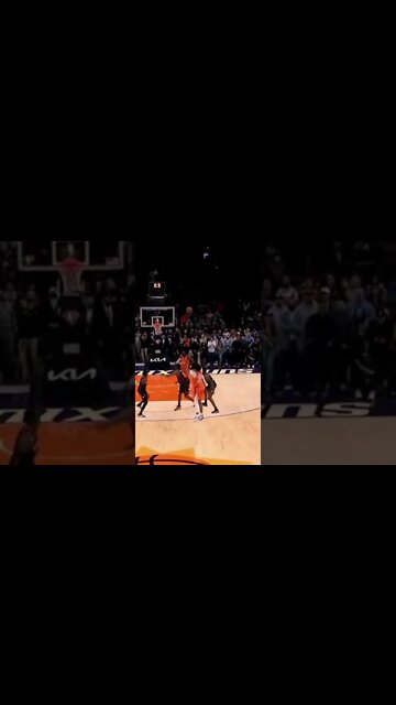 Cam Johnson Shocks The Suns| Cam Johnson Buzzer Beater #shorts
