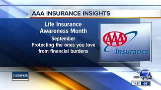 Life Insurance Awareness Month