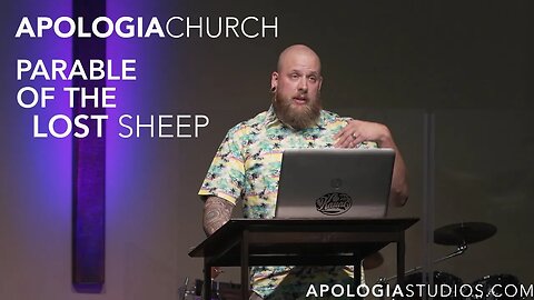 The Parable of the Lost Sheep