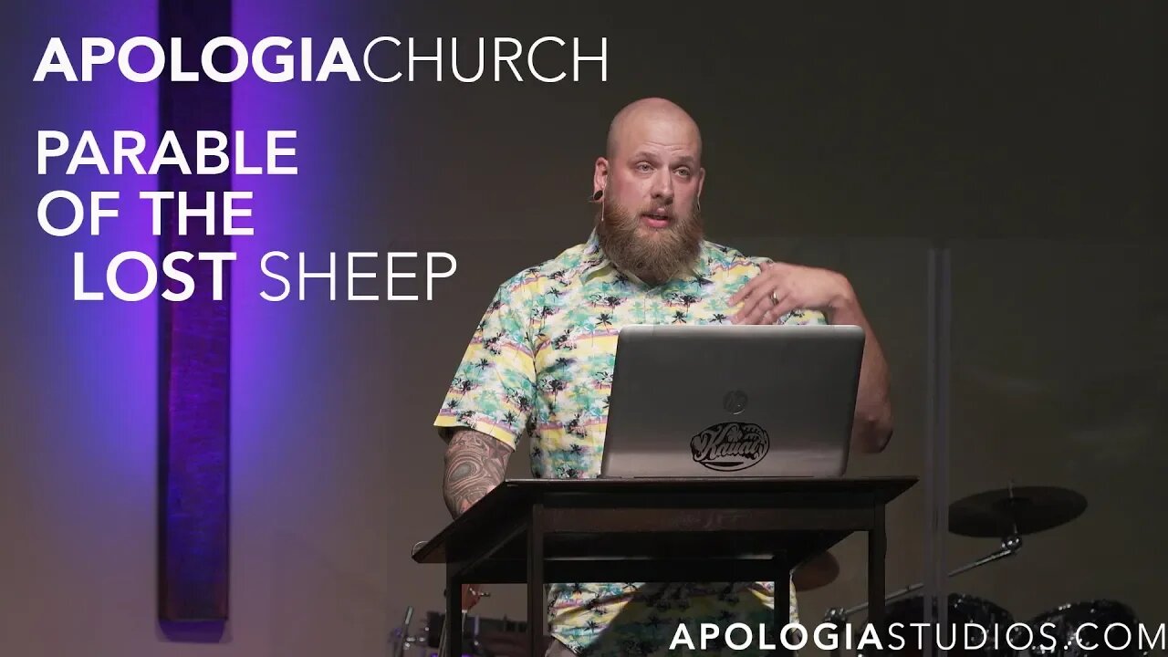The Parable of the Lost Sheep