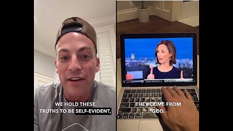 The Media is so wrong about Christian Nationalists