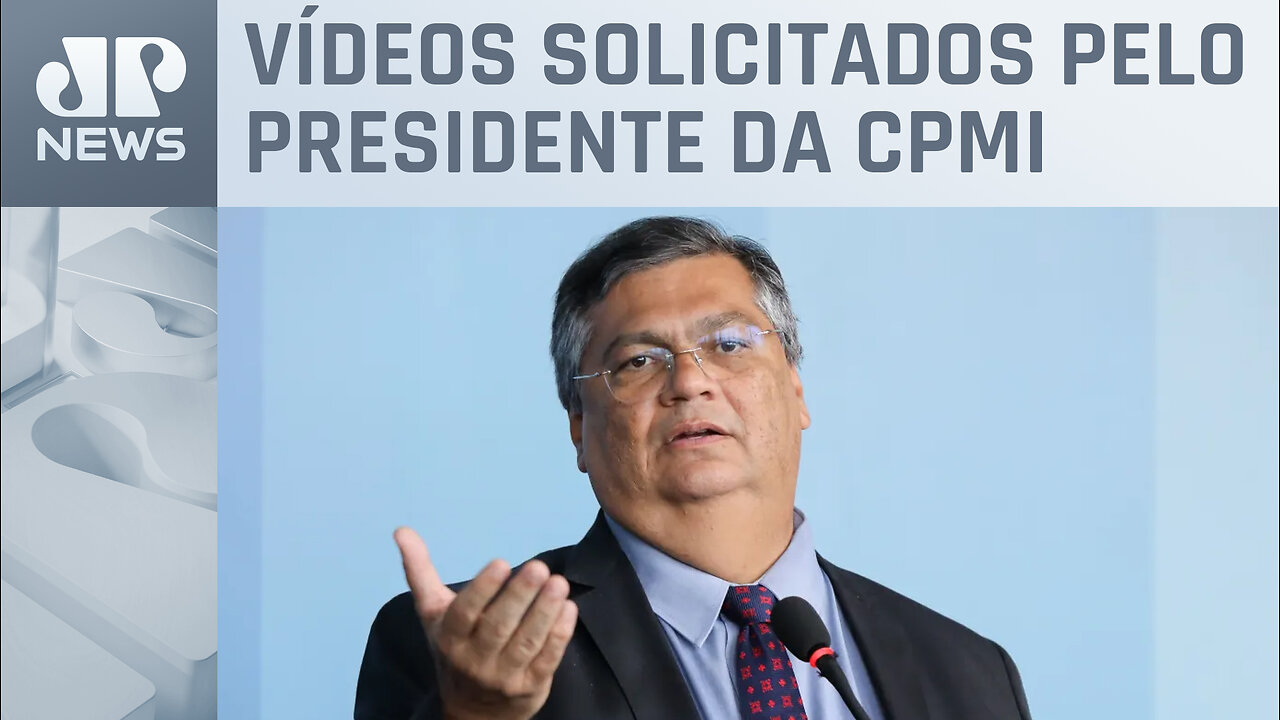 Dino diz que imagens inéditas do 8 de janeiro foram deletadas por “problema contratual”