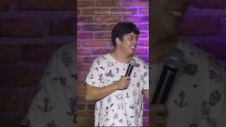 Renato Albani - Ligando sem querer pelo Whatsapp