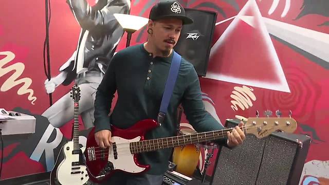 Music teachers form indie-pop band in Las Vegas