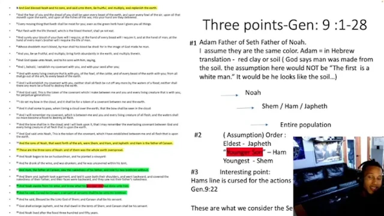 HISTORY OF THE SEMITC PT- 1 ( Anti-Semitism Pt-1)