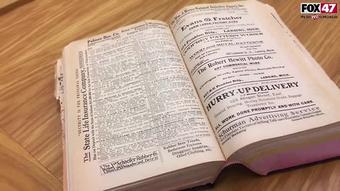 Michigan History Throwback: Michigan Gazeteer & City Directories, Resources for your Ancestry Search