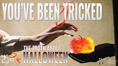 You've been tricked! - The truth about Halloween for Christ followers #jesus #spiritualwarfare