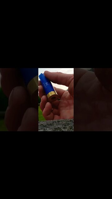 It's Not The Rio's Fault My Pellets Aren't Able To Handle The Higher Pressure Loads...