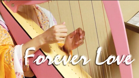 Forever Love for lap harp