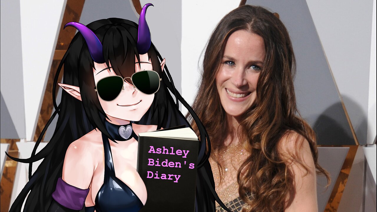 Story Time With Zay [A Live Reading of Ashley Biden's Diary] PT 2