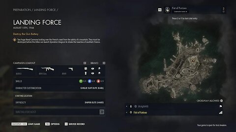 Jager Season| Axis Invasion | Sniper Elite 5