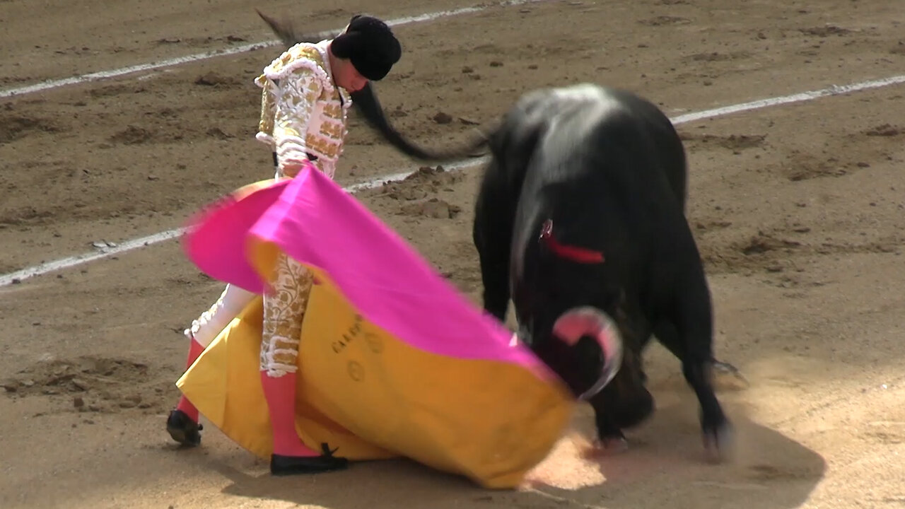 2024 04 28 MADRID CORRIDA DE TOROS ARAÚZ DE ROBLES