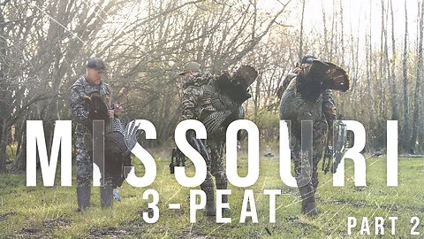 Completed the Spring Slam!! (Turkey, Morel Mushrooms, Deer Shed, & Crappie!)