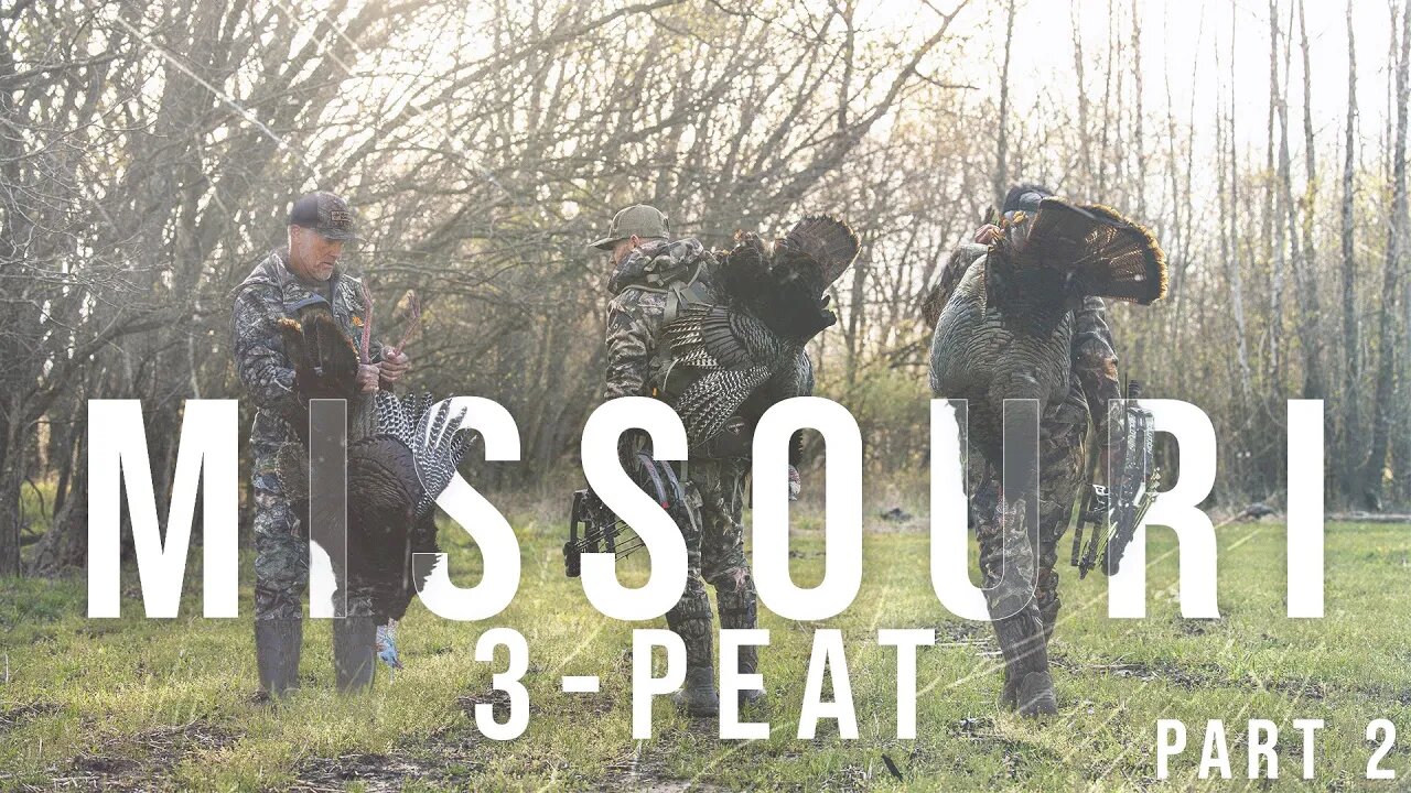 Completed the Spring Slam!! (Turkey, Morel Mushrooms, Deer Shed, & Crappie!)