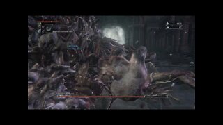 The One Reborn is All Frontsides | Bloodborne | Stream Clips