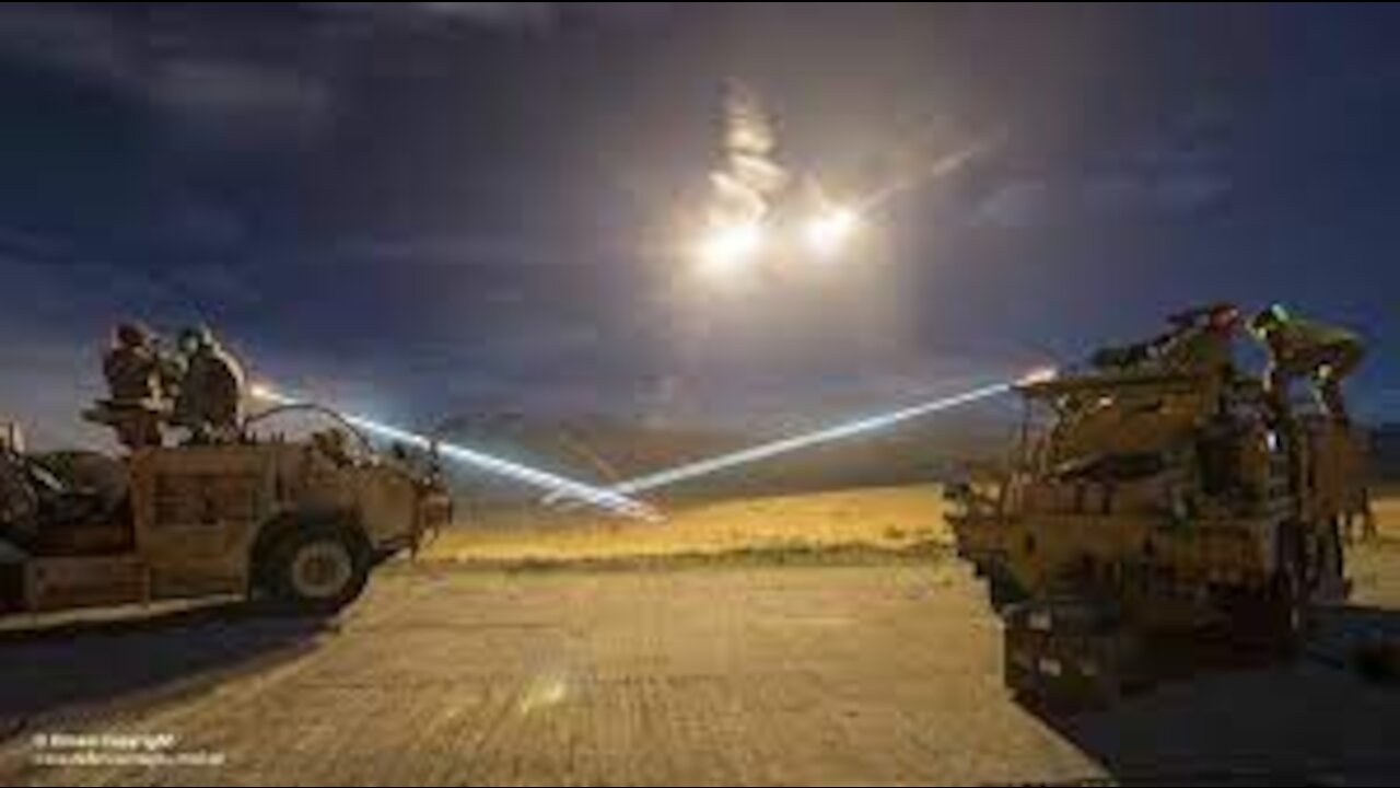 US Military Aims to Build World’s Most Powerful High-Energy Laser Weapon