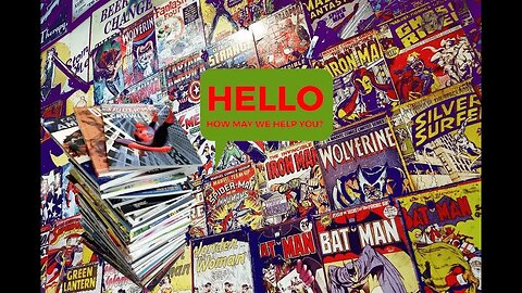 How May We Help You #4 2023