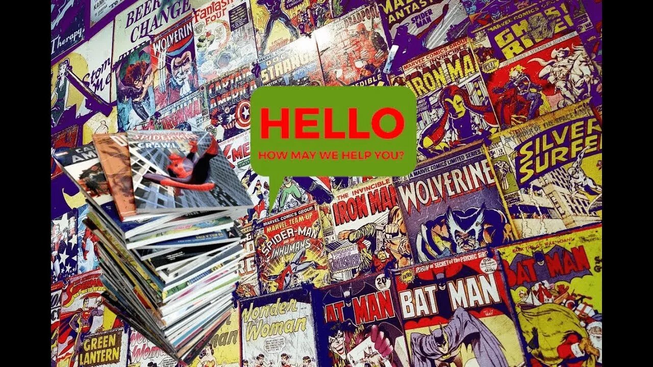 How May We Help You #4 2023