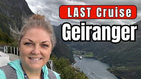 Geiranger: Cruising Norway’s Hidden Gem Before It's TOO LATE