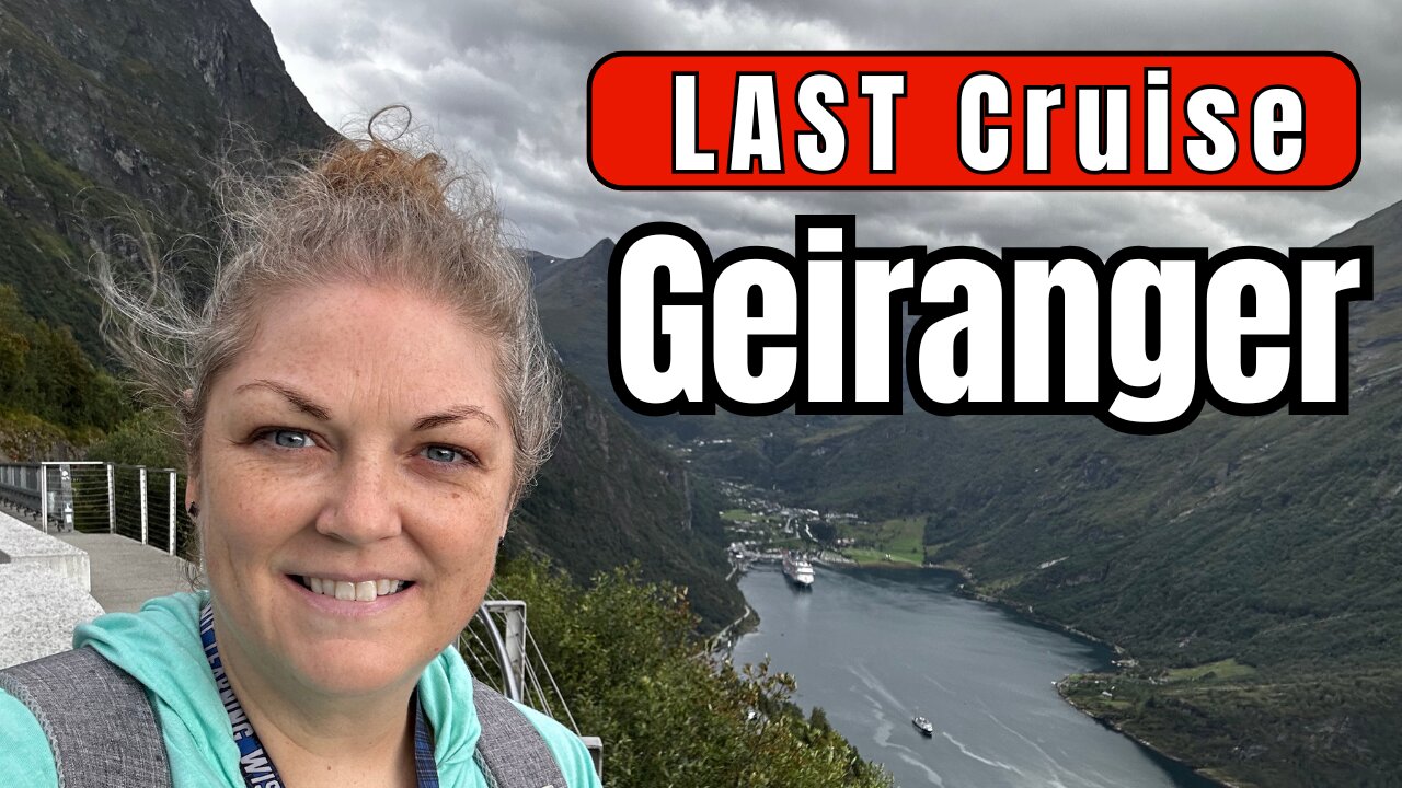 Geiranger: Cruising Norway’s Hidden Gem Before It's TOO LATE