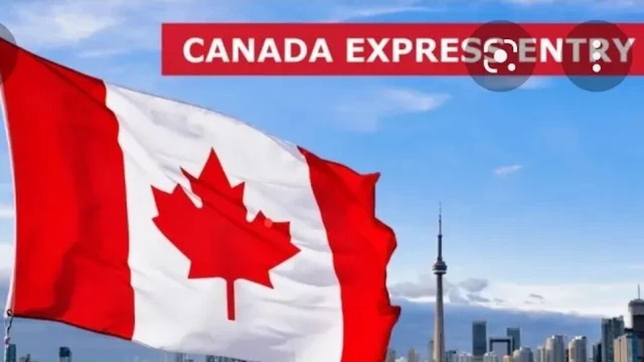 CANADA EXPRESS ENTRY (CANADIAN EXPERIENCE CLASS)