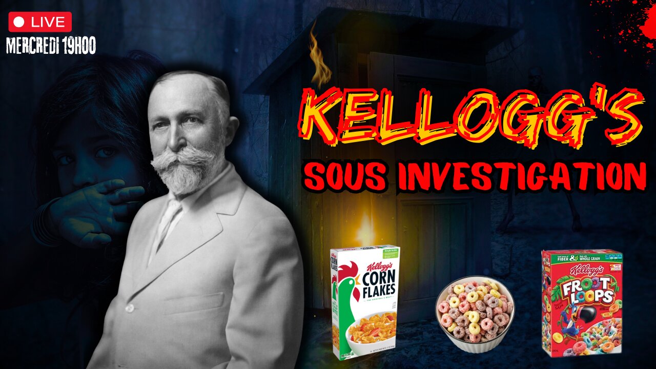 SORTONS DE LA MATRICE: LES DÉRIVES DE KELLOGG'S