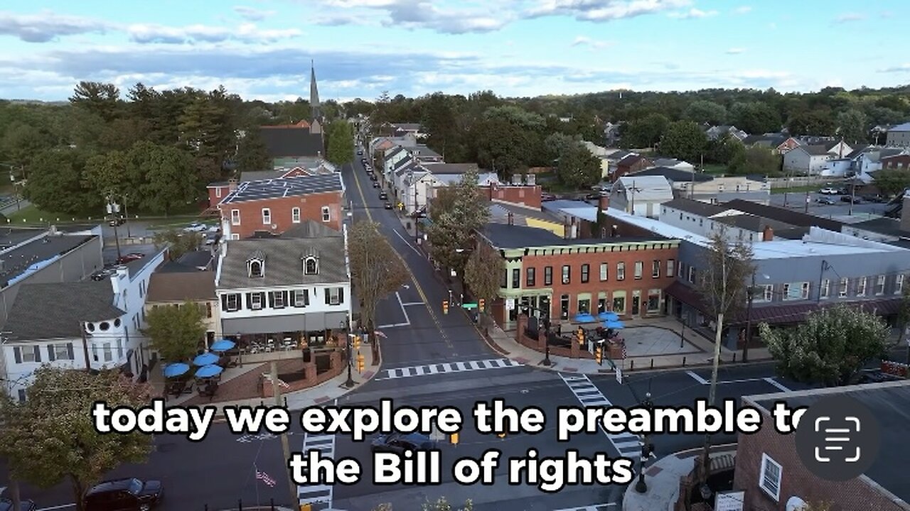 From History to Today: The True Role of the Bill of Rights