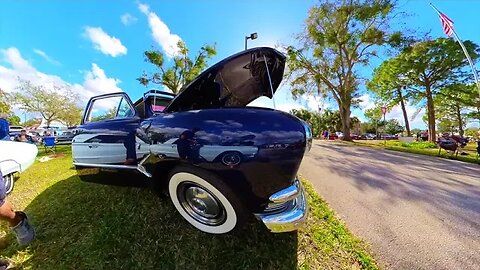 1951 Ford Custom Tudor - A vintage Ford Coupe that doesn't play by the NUMBERS.