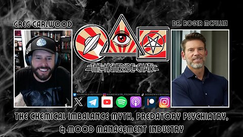 [CLIP] The Higherside Chats With Greg Carlwood And Dr. Roger McFillin