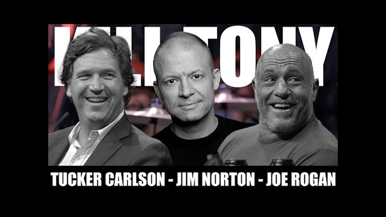 Kill Tony #658 - Tucker Carlson, Joe Rogan, and Jim Norton