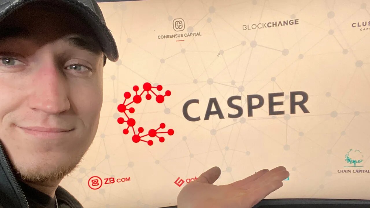 CSPR (Casper) Will Make You Filthy Rich! Through Enterprise Adoption!