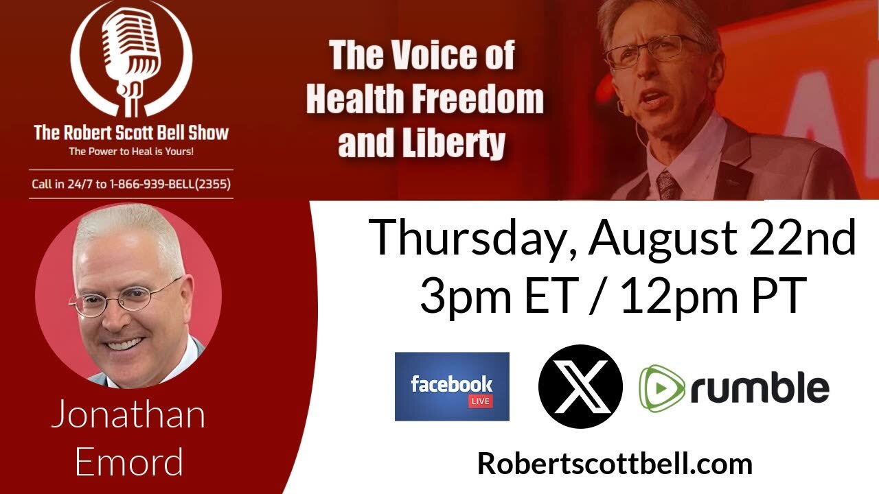 Jonathan Emord, Kamala economics, Socialist price controls, How to defeat censorship, Hour 2 ENCORE – Ardis, Ealy, and Schmidt - The RSB Show 8-22-24