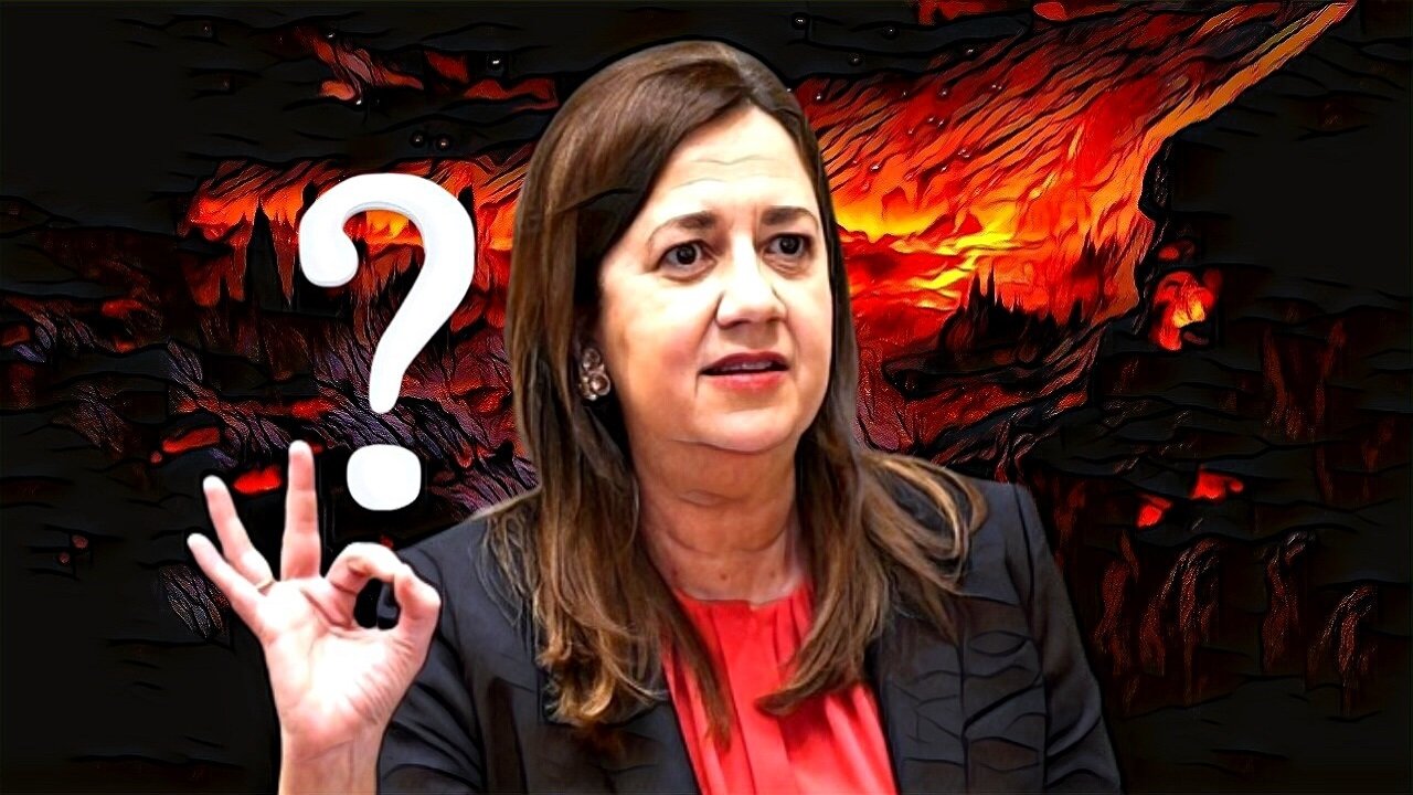 Something in Annastacia Palaszczuk that no one else sees