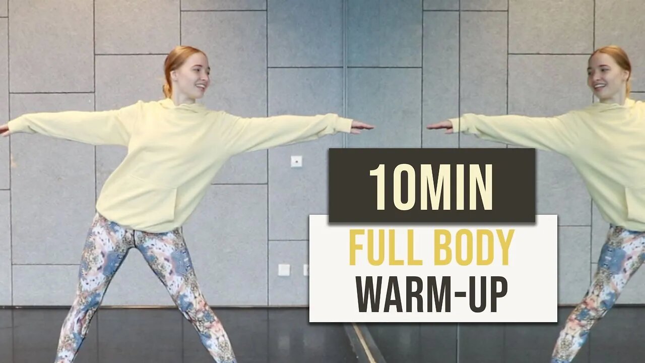 TWERK WARM-UP - No Equipment | LiliJasmijn