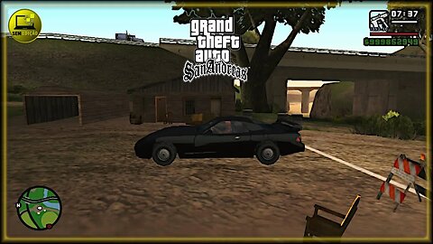 GTA SAN ANDREAS PC DUBLADO PT BR COM GRÁFICO DE PLAY 2 #22 #semedissaum #GTA #pc